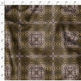 thumbnail image 4 of Soimoi Rayon Fabric Leopard Animal Skin Printed Craft Fabric by The Yard 56 Inch Wide, 4 of 6
