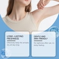 thumbnail image 6 of Beauty Products for Women, Underarm Sweat Bead Texture Is Light Transparent To Apply And Even On The It Feels Comfortable Non And Non Greasy 50ml, 6 of 9
