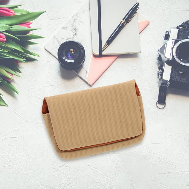 unbranded Bolsa Para Cámara Digital Color Portátil Con Multifuncional Para Almacenamiento