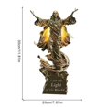 thumbnail image 1 of Pegatinas de ventana de Natividad navideña, calcomanías de Natividad religiosa, decoración cristiana, pegatina extraíble de PVC, arte de pared, 1 of 4