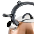thumbnail image 2 of Hervidor de té Mr. Coffee Flintshire de acero inoxidable 1,75 L, 2 of 6