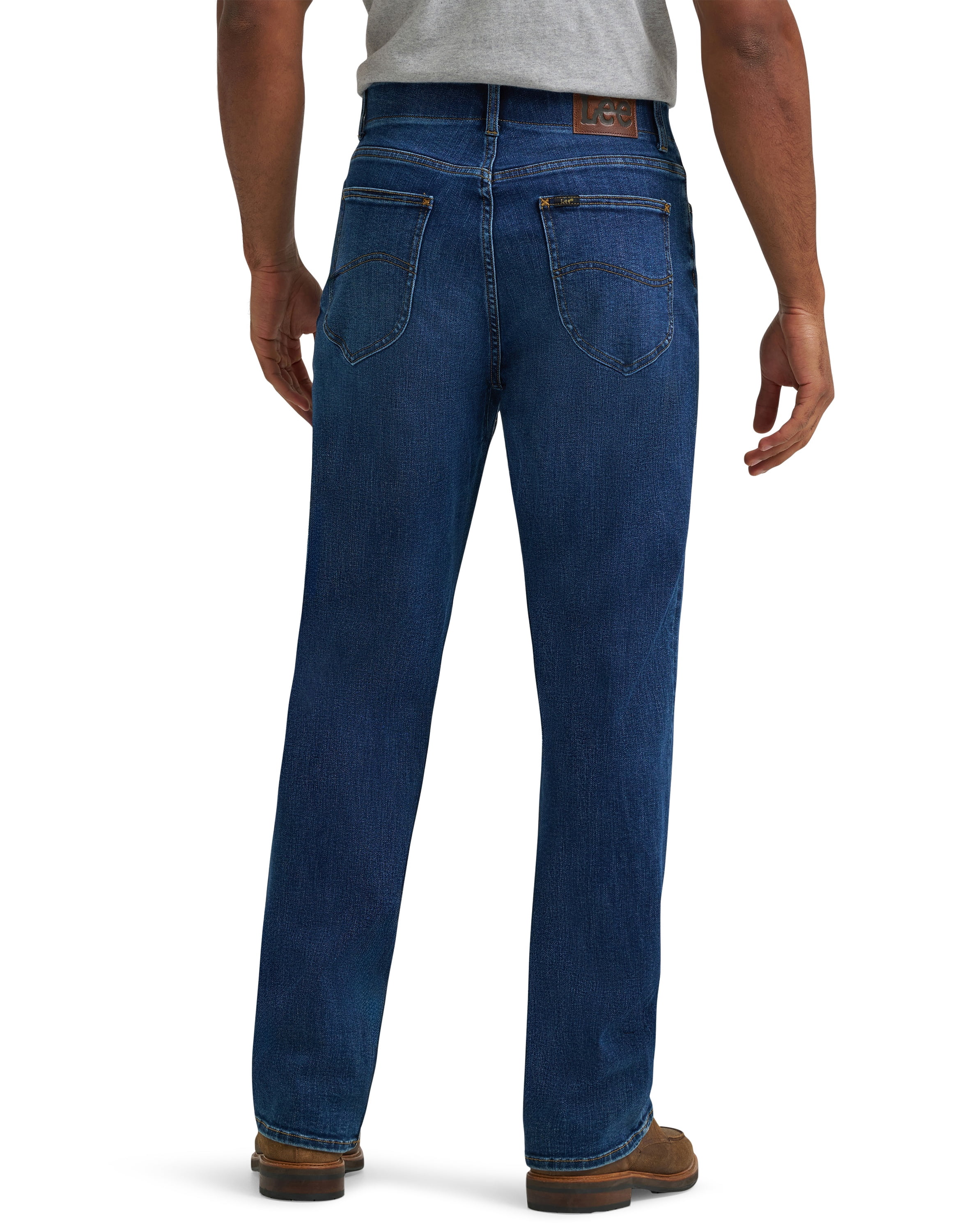 Lee Men's Extreme Motion Loose Jean