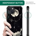 thumbnail image 5 of FKBRCL4U Compatible With iPhone 15 Case, Funny Climbing Moon Night Pattern For Girl Ultra Protection Shockproof Soft Silicone TPU Non-Slip Back, 5 of 7