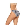 thumbnail image 3 of voenxe Women Bikini Underwear,Seamless Breathable Ladies Panties,No Show Soft Briefs 5-Pack,XS-XXL, 3 of 8