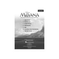 thumbnail image 2 of Moana: Music from the Motion Picture Soundtrack, (Paperback), 2 of 3