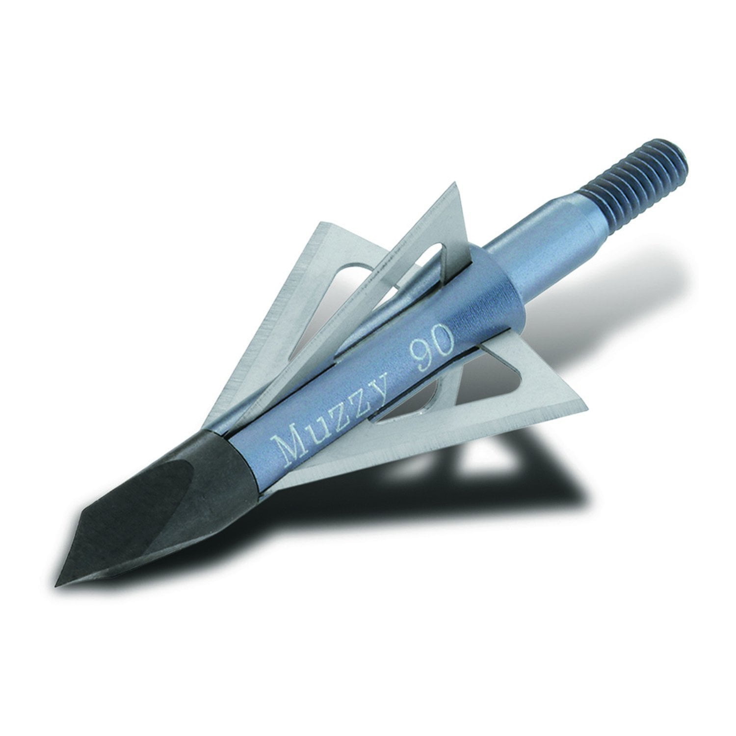 Archery Broadheads, Muzzy Bowhunting 4blade Replacement Rage