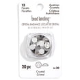 thumbnail image 4 of Crystal Radiance SS30 Crystal Flatback Austrian Crystals by Bead Landing™, 20ct., 4 of 5