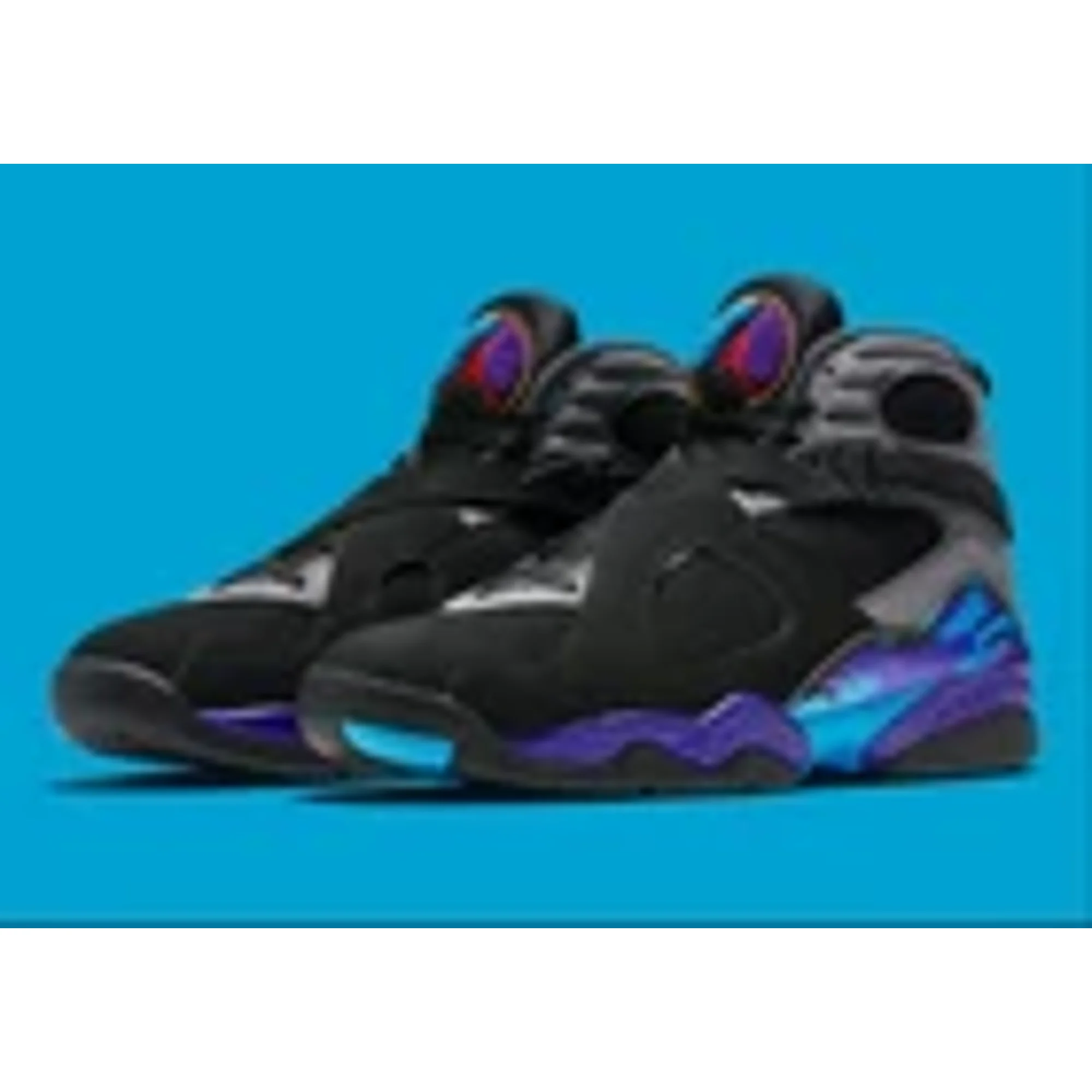 Nike Air Jordan 8 Retro Aqua 2025 [305381-006] - PREORDER