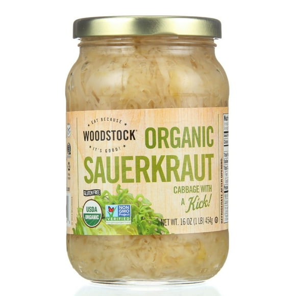 Wildbrine Sauerkraut