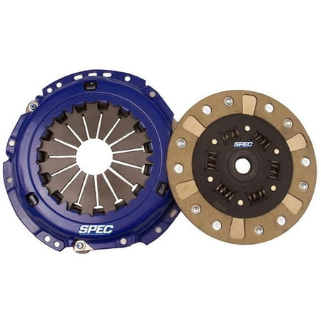 Ford Focus Spec Clutch - Spec Clutch SPC-SF33A3 Stage 3 Plus Stock Style Flywheel for 2012-2013 Ford Focus ST