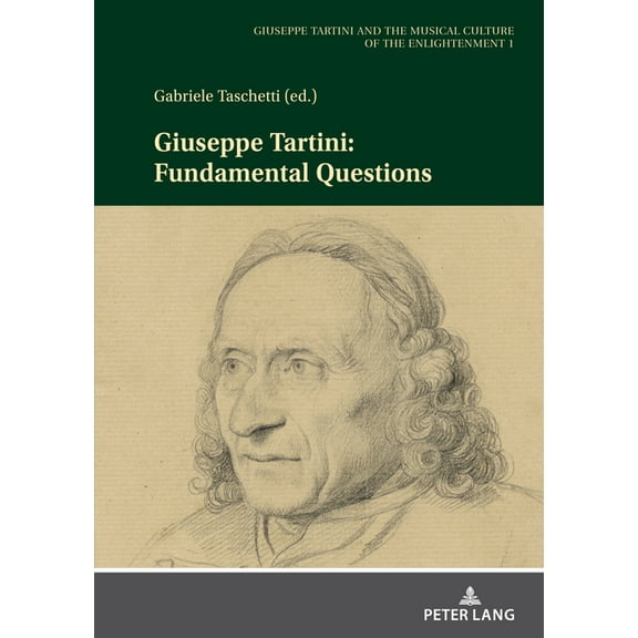 Giuseppe Tartini: Fundamental Questions (Hardcover)