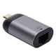 thumbnail image 5 of Adaptador de puerto de red tipo C a Gigabit RJ45 con carcasa de aleación de aluminio para Windows/Android/OS X, 5 of 8