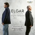 thumbnail image 2 of Sollima Orchestra Filarmonica Della Calabria Arlia - Cello Concerto - Music & Performance - CD, 2 of 2