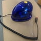 thumbnail image 3 of Red 12V snail-type rotating car alarm lights warning light, 3 of 5