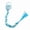 Blue, variant on Marine Element Braided Hair Wigs for Women - Stylish & Comfortable for Festivals and Everyday Use