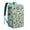 LightColor Cartoon Dinosaurs, variant on Travel Cooler Bag - LightColor Cartoon Dinosaurs Palm Trees Pattern Camping Beer Cooler Backpack with Bottle Opener- Waterproof Insulated Picnic Backpacks - Cooler Bag for Beach