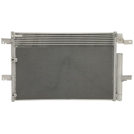 ECCPP Auto Parts AC Condenser fit for 2011-2014 for Edge 2011-2015 for Lincoln MKX