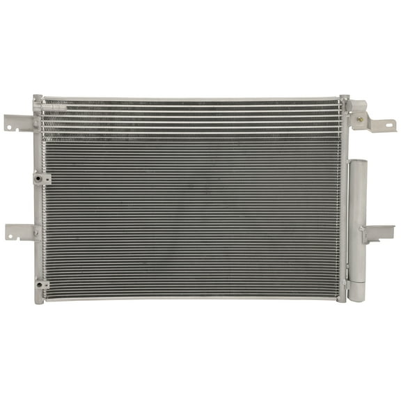 ECCPP Auto Parts AC Condenser fit for 2011-2014 for Edge 2011-2015 for Lincoln MKX