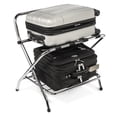 thumbnail image 3 of USTECH 2-Shelf High Back Luggage Rack, 3 of 3