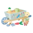 Orange Tree Toys Peter Rabbit: Wheelbarrow - Wooden Wheeled Garden ...