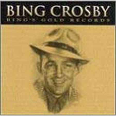 BING CROSBY'S GOLD RECORDS