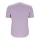 thumbnail image 5 of Camisas de Manga Corta para las Mujeres Casual Color Sólido Plisado V-Cuello Blusas, Moda Verano Top para Diario Y Fiesta, 5 of 7
