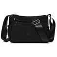 thumbnail image 2 of 2026 Fasion Casual Compartment Messenger for Everyday Commute with Organized Interior, 2 of 6