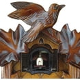 thumbnail image 3 of Trenkle Quartz Cuckoo Clock 5 Leaves, Bird TU 412 Q, 3 of 6