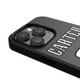 thumbnail image 4 of Keyscaper Jalen Carter-Black Philadelphia Eagles iPhone Magnetic Bump Case, 4 of 7