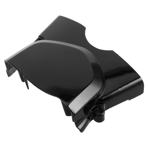 LULULION Motorcycle Side Cover Motorcycle Chain Guard Metal 1Set