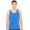 True Royal Triblend, variant on BELLA CANVAS Unisex Jersey Tank