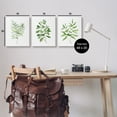 thumbnail image 3 of Stupell Kitchen Herb Bunches Botanicals Botanical & Floral Painting Gallery Wrapped Canvas Print Wall Art, Set of 3, 3 of 7