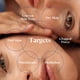 thumbnail image 5 of Exfoliante Natural Aqua Gel Cure Aqua Gel Gel Gentle, paquete de 2, 5 of 7