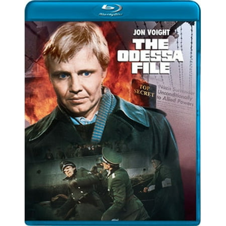 The Odessa File (Blu-ray)
