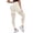 503_Beige, variant on Yoga Pants Women Mesh Openwork Quick Dry Tummy Control Outdoor Yoga Pants,Beige L