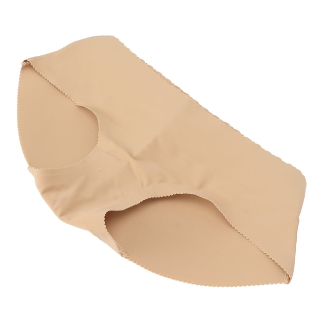 Butt Lifter, Butt Padded Panties Comfortable Breathable Seamless Polyurethane For Women For Daily Use S,M,L,XL