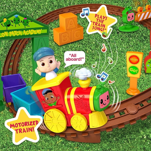 CoComelon Toy Musical Instruments for Childcare Engagement