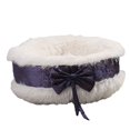 thumbnail image 2 of Winter Warm Dogs Bed Luxury Fluffy  Kitten Puppy Dogs for Room Sofa with Non-slip Bottom for Small Medium Dogs, 2 of 7