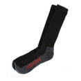 thumbnail image 3 of Wolverine Men's Steel Toe Work  Boot Sock Cotton Over The Calf Sock Breathable  Arch Support  2 Pair Pack, 3 of 5