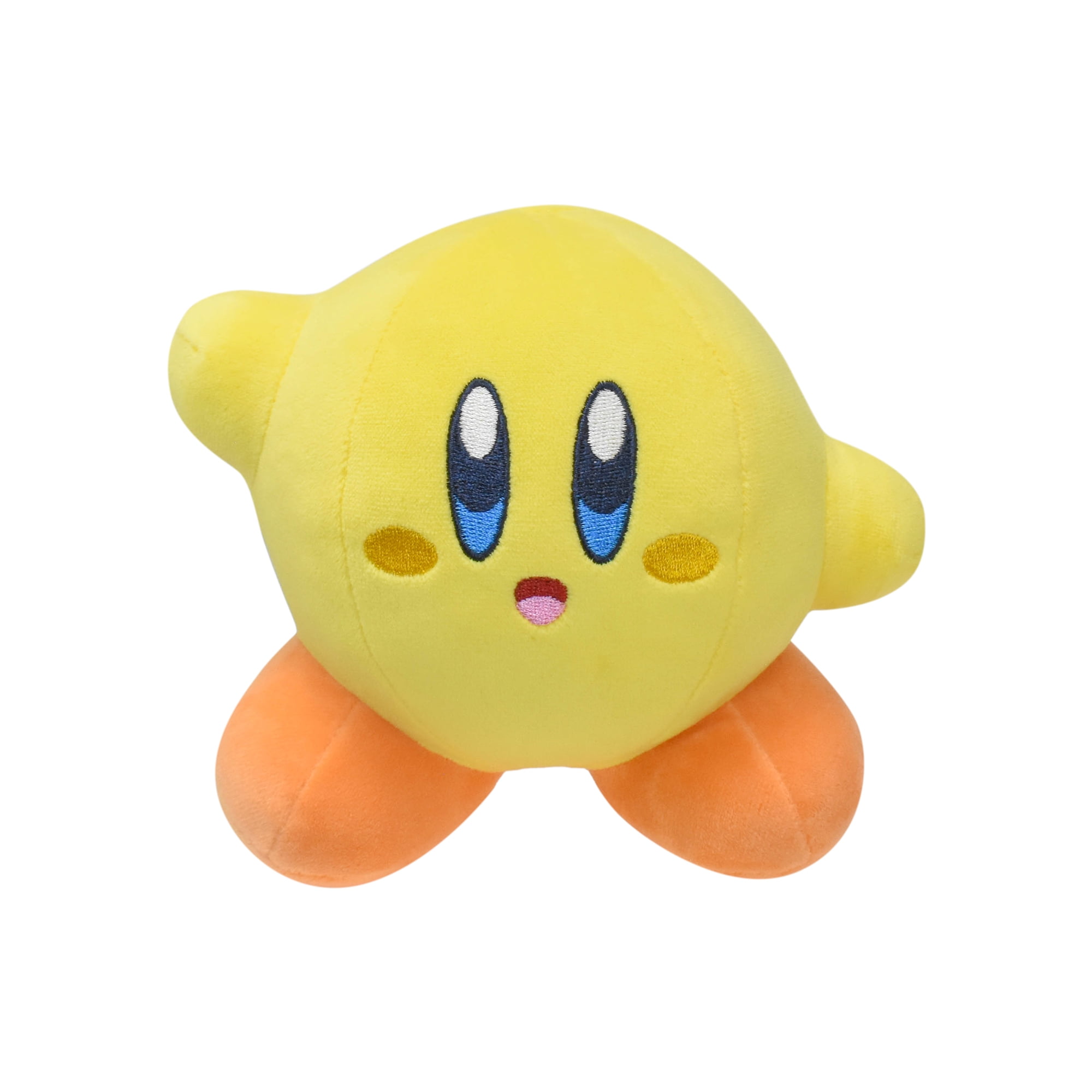 FKTOY Kirby Super Star Plush Toy Series Mario Cute Cartoon Stuffed Doll