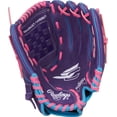 thumbnail image 3 of Guante de softball Rawlings Sure Catch Youth de 11 pulgadas para mano izquierda, 3 of 5