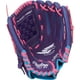 thumbnail image 3 of Guantes de softball para jóvenes Rawlings Sure Catch de 11 pulgadas para mano derecha, 3 of 5