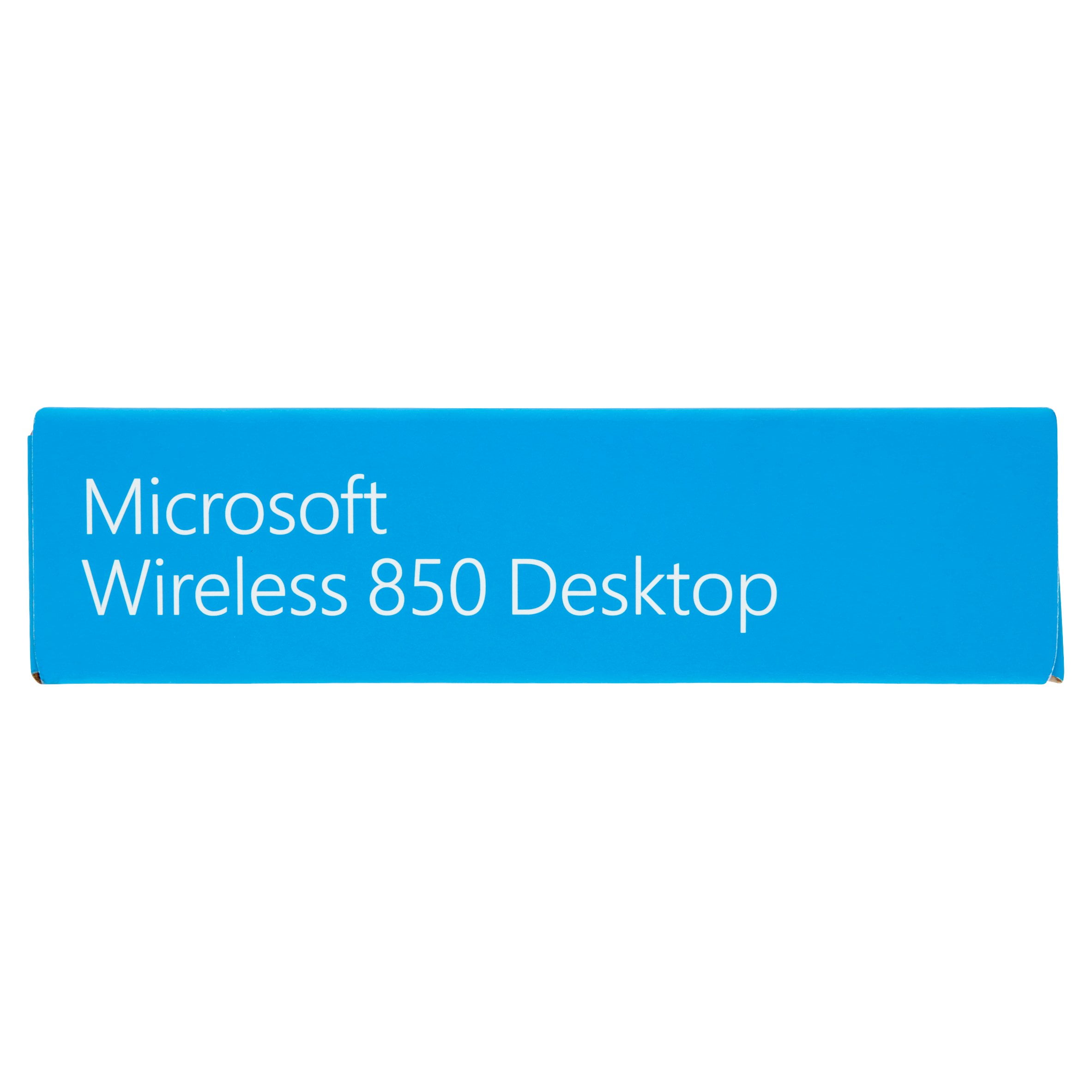 NEW Microsoft 850 Wireless Keyboard French, Clavier Sans Fil en