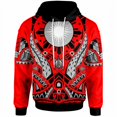 thumbnail image 4 of Sudadera con capucha de tatuaje polinesio, sudadera con capucha vintage con gráficos 3D para hombres y mujeres, sudaderas casuales, ropa deportiva informal, sudadera con capucha de alta calidad, 4 of 5
