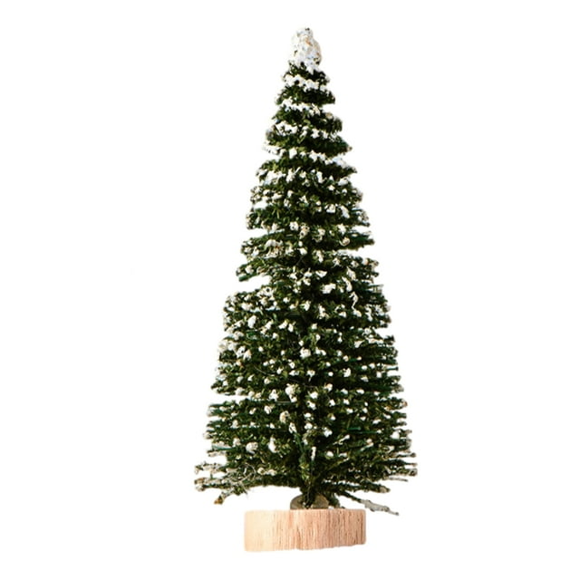 Maytalsory 24pack/lot Non-toxic Odorless Christmas Tree With Multiple Layers For Festive Atmosphere Good Hand Type 2 1Set