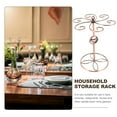 thumbnail image 3 of EeaseCA 1pc Red Wine Glass Rack Stemware Rack Cup Holder Home Upside Down Cup Rack, 3 of 7