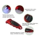 thumbnail image 5 of Kenally Indicador de presión de neumáticos, pantalla Digital, 0-150PSI, retroiluminación, medidor de neumáticos, Control de botón, Detector de Accesorios para motos Plata Kenally VI014985-02B, 5 of 6