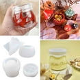 thumbnail image 3 of Silicone Mold For Drop Crystal Candy Jar Storage Box Ornaments Epoxy Resin Silicone Mould Jewelry Making DIY Tool, 3 of 8