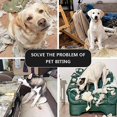 thumbnail image 5 of Almohada para morder de entrenamiento para perros, juguete para morder de yute, juguete para tirar de perros, funda duradera para morder para perros, equipo de entrenamiento para c, 5 of 5