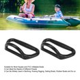 thumbnail image 4 of Yacht D Traction Ring, PVC Easy To Install Canoe Traction Ring  for Sailboat Black,Gray, 4 of 7